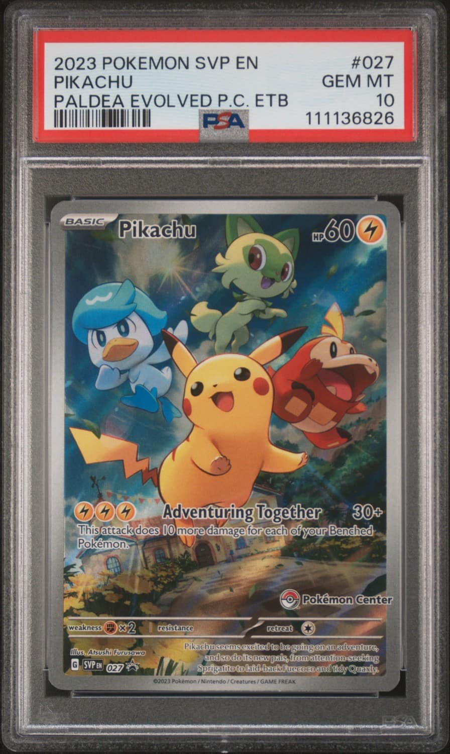 Pikachu