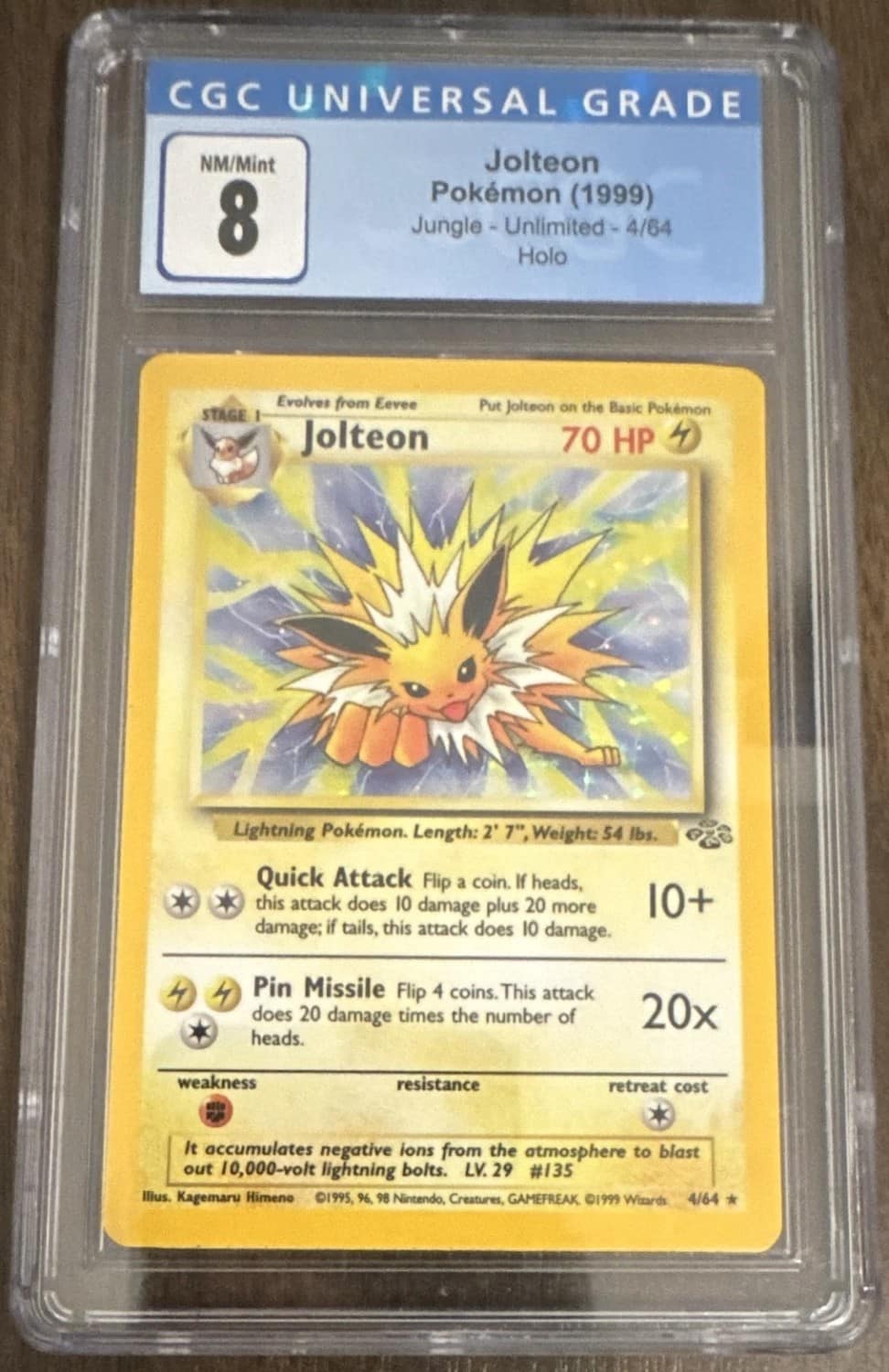 Jolteon