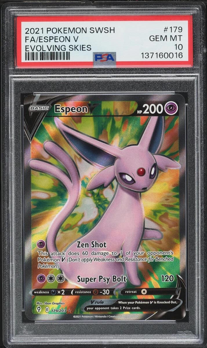 Espeon V