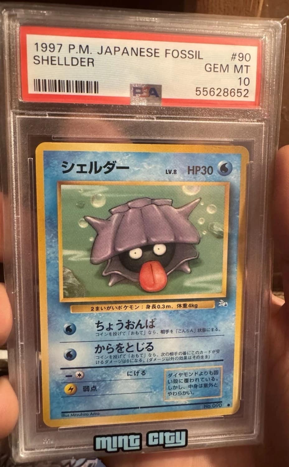 Shellder