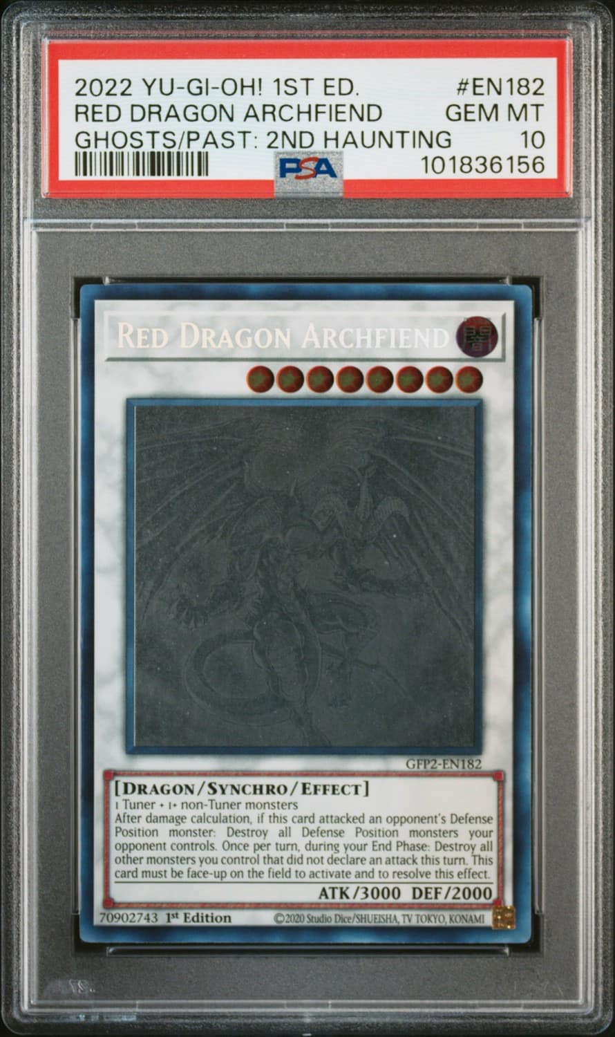 Red Dragon Archfiend
