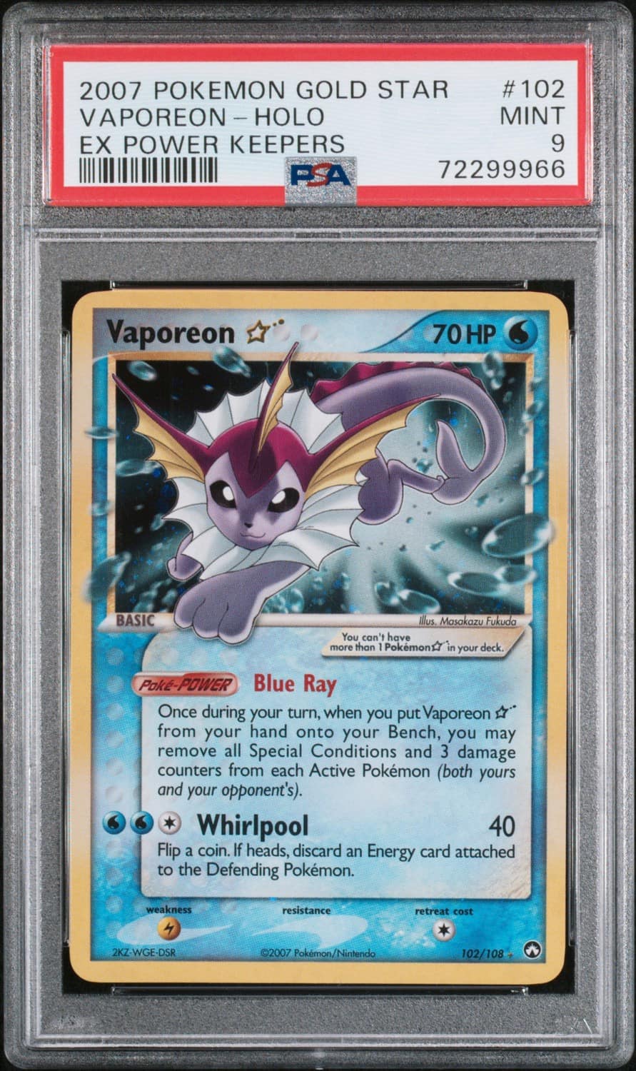 Vaporeon