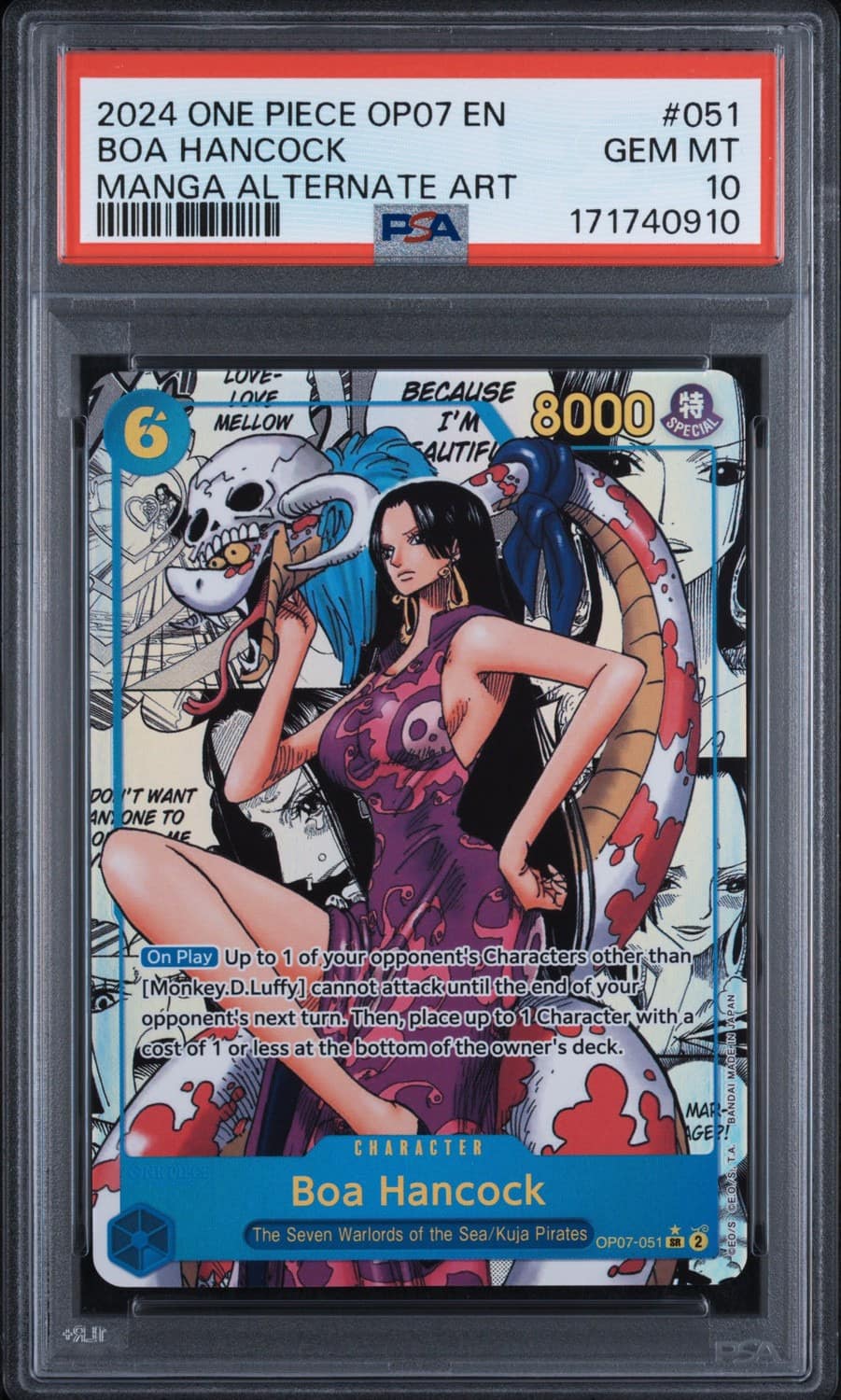 Boa Hancock