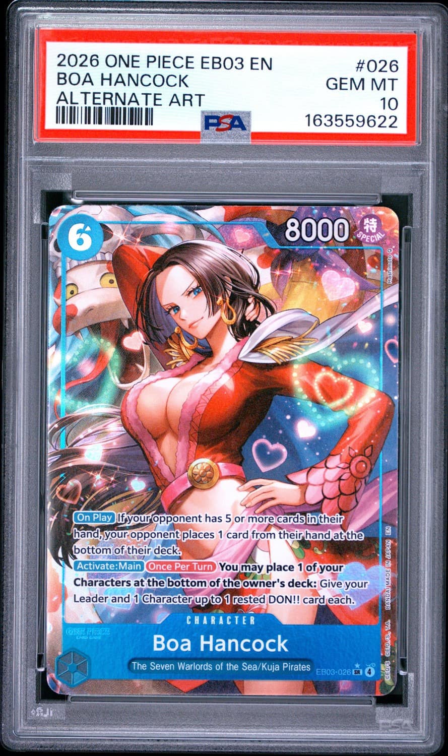 Boa Hancock
