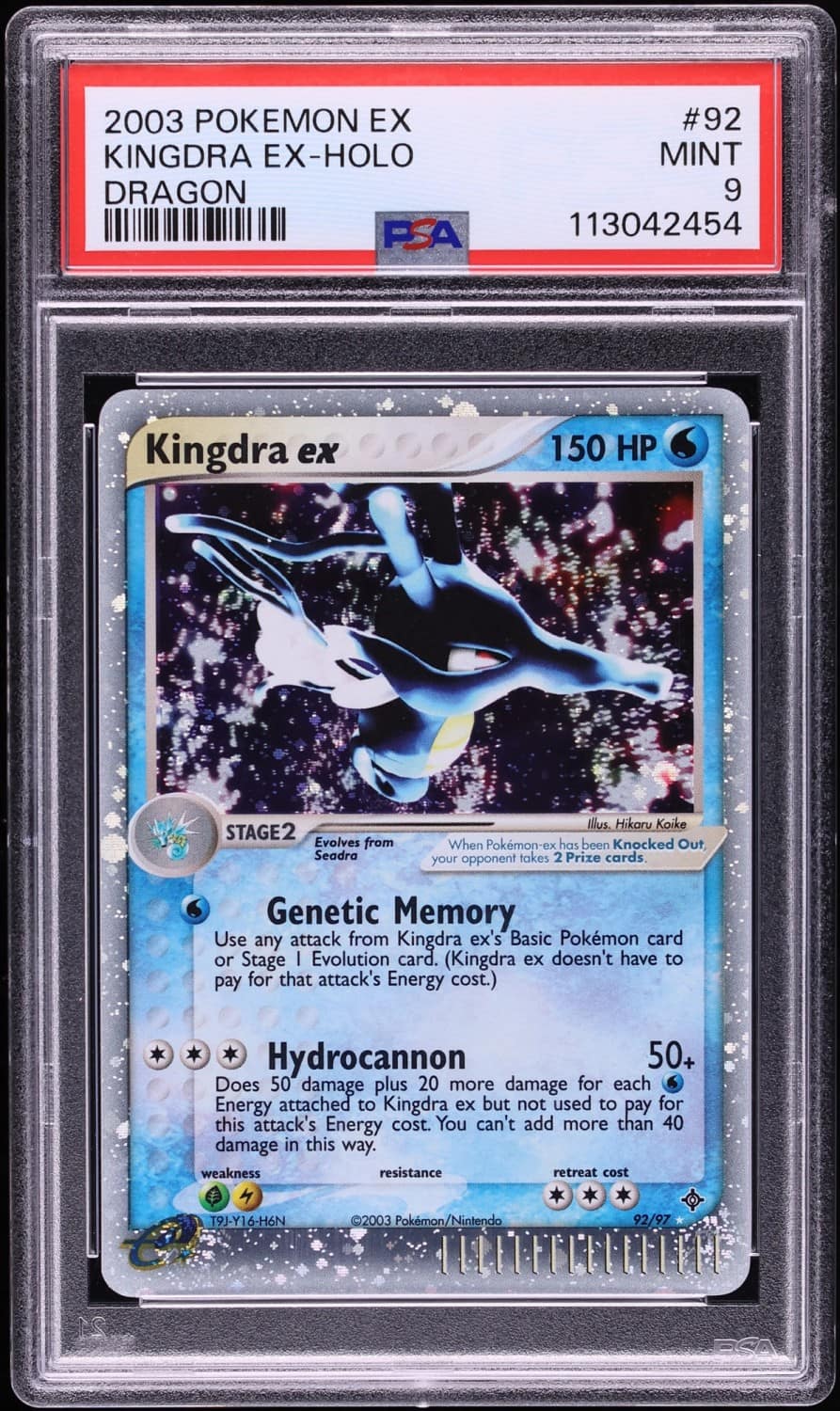 Kingdra Ex