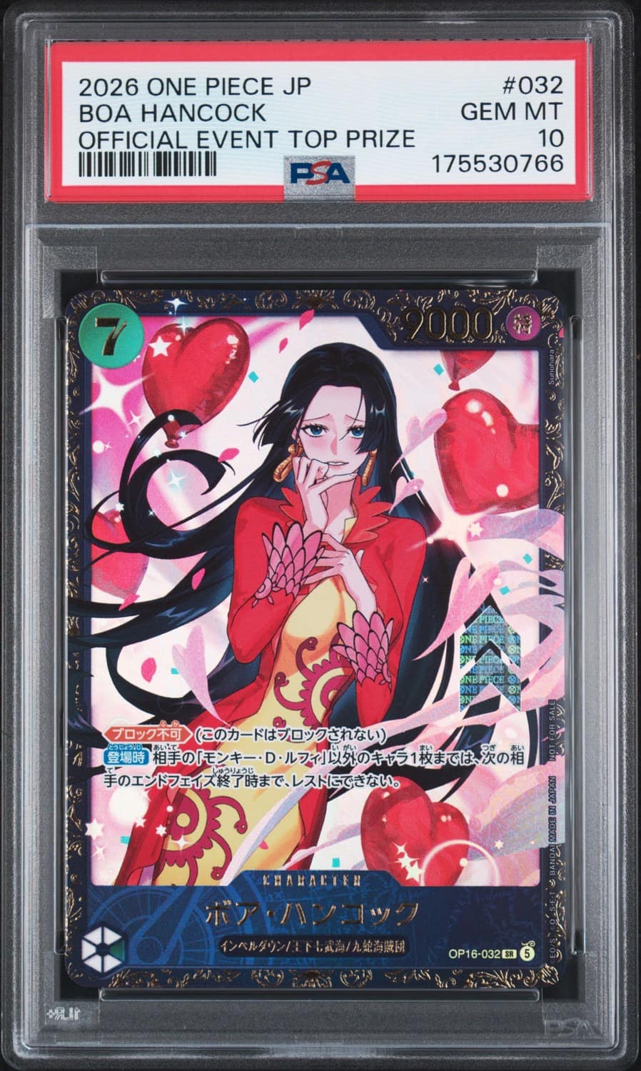 Boa Hancock
