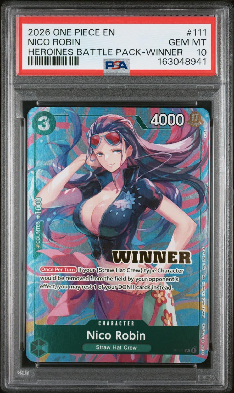 Nico Robin