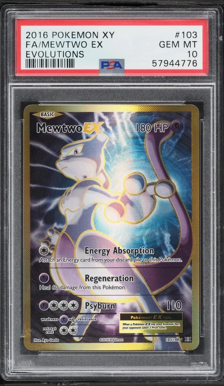 Mewtwo Ex