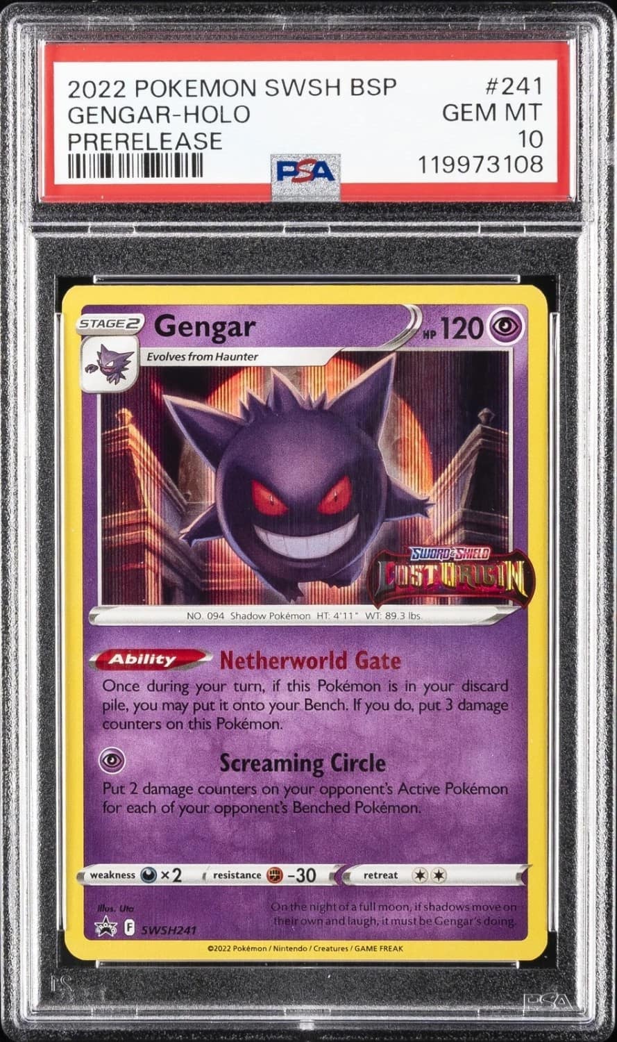 Gengar