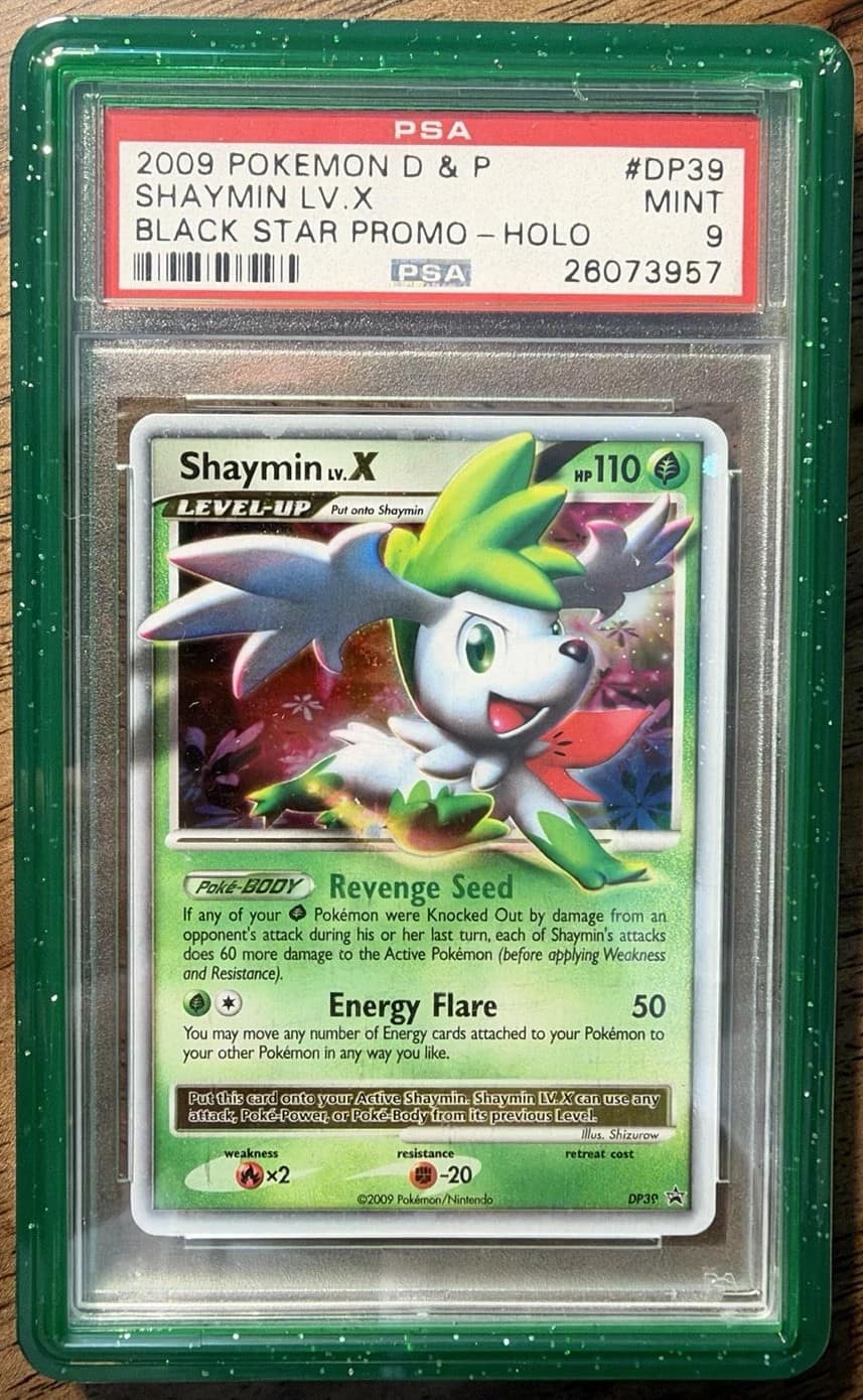 Shaymin Lv X
