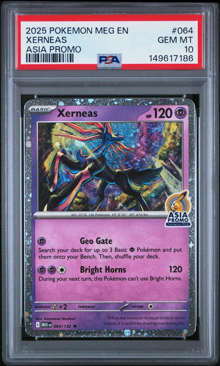 Xerneas