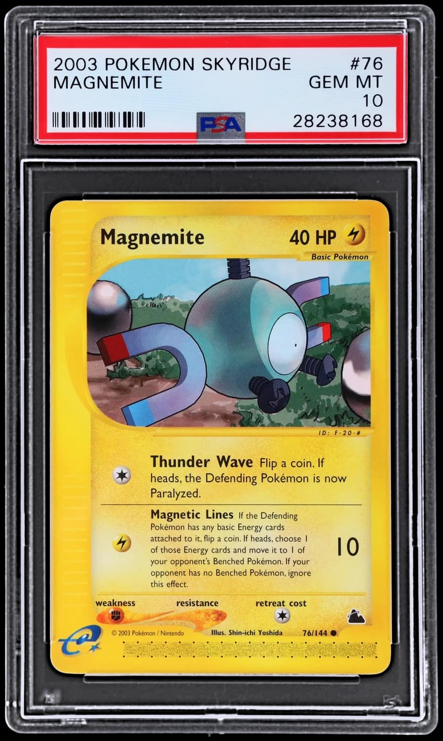 Magnemite