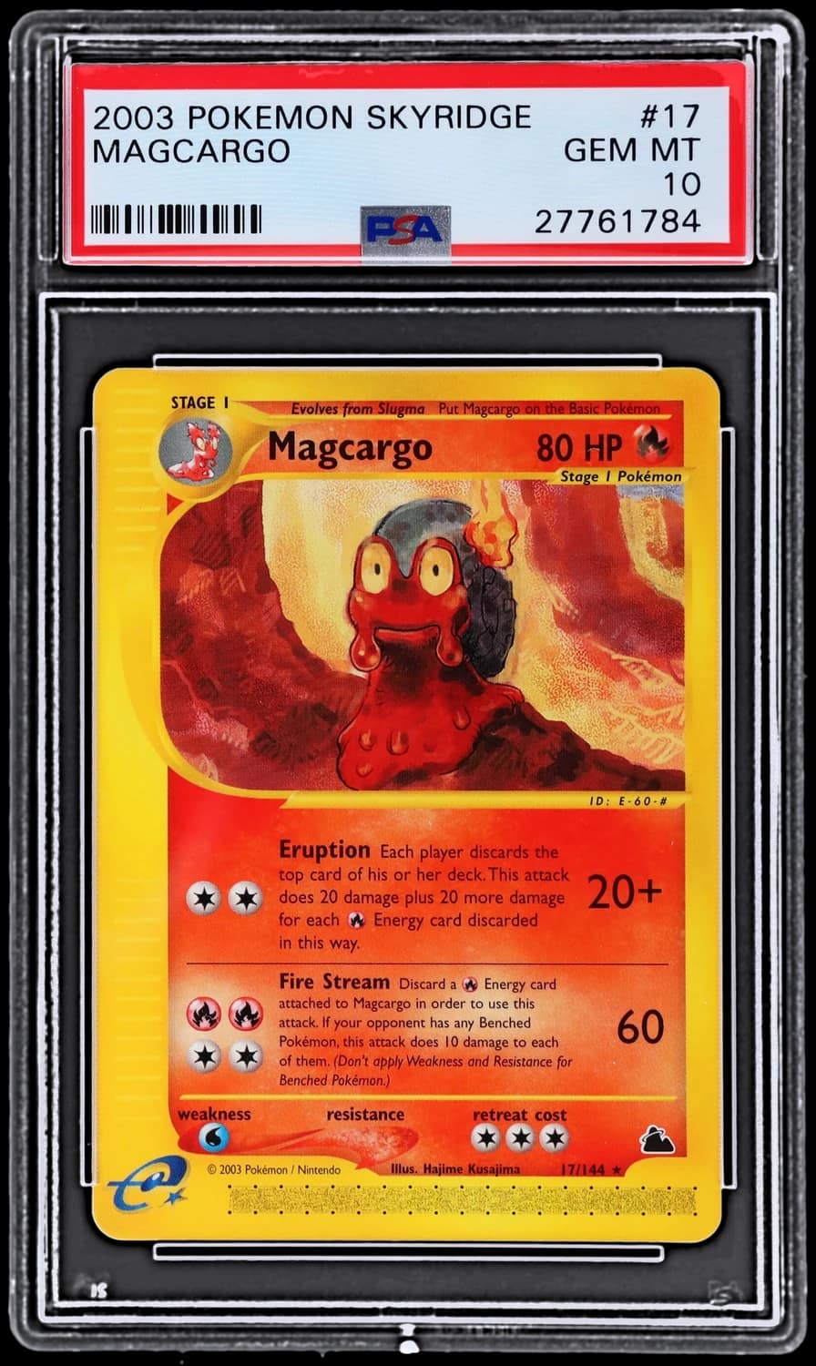 Magcargo