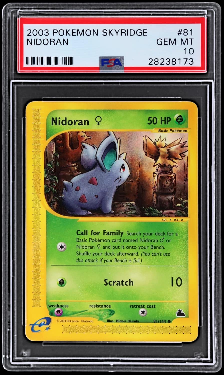 Nidoran