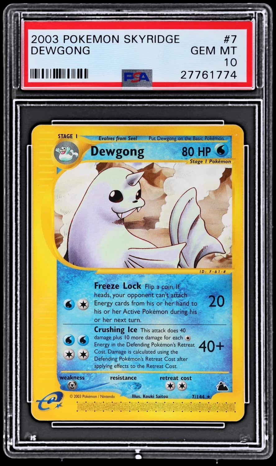 Dewgong