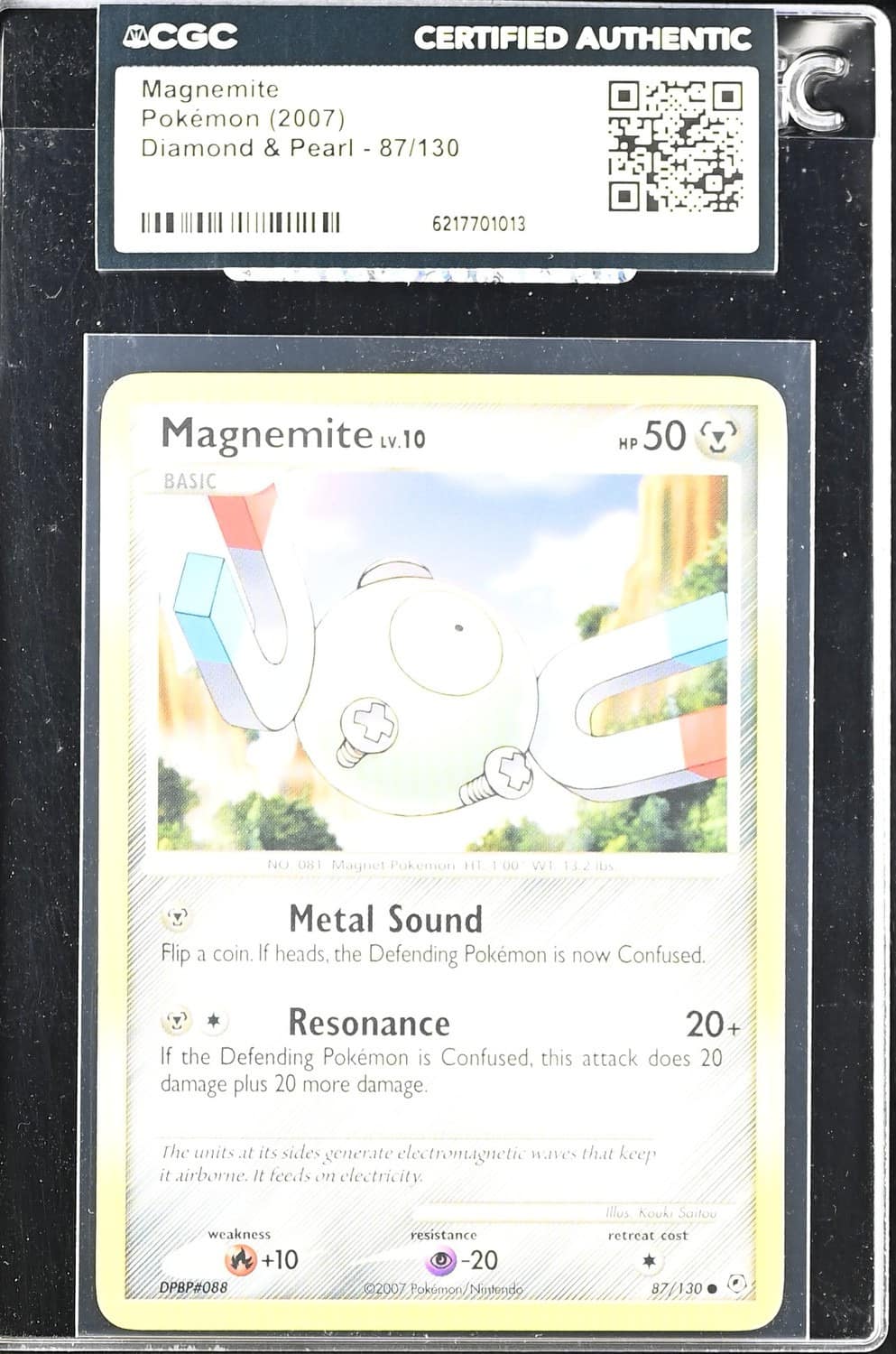 Magnemite