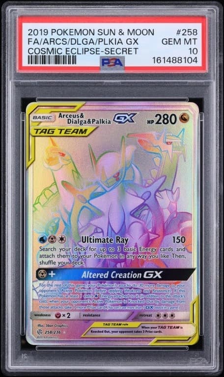 Arcs/dlga/plkia Gx