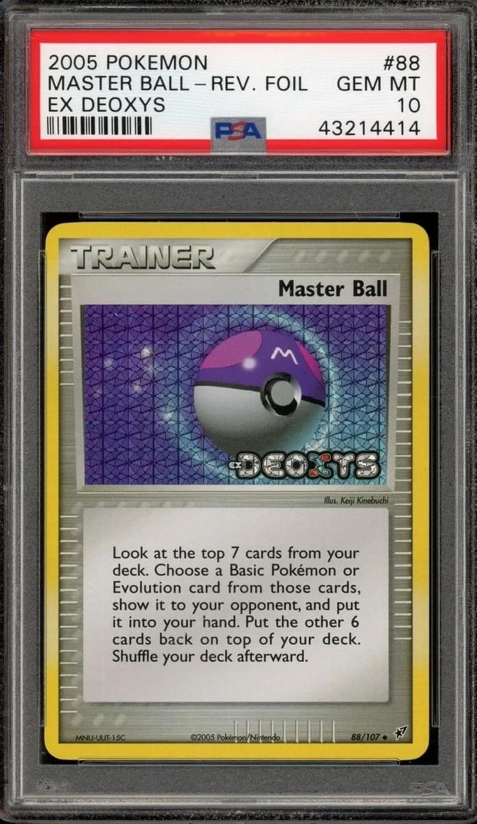 Master Ball