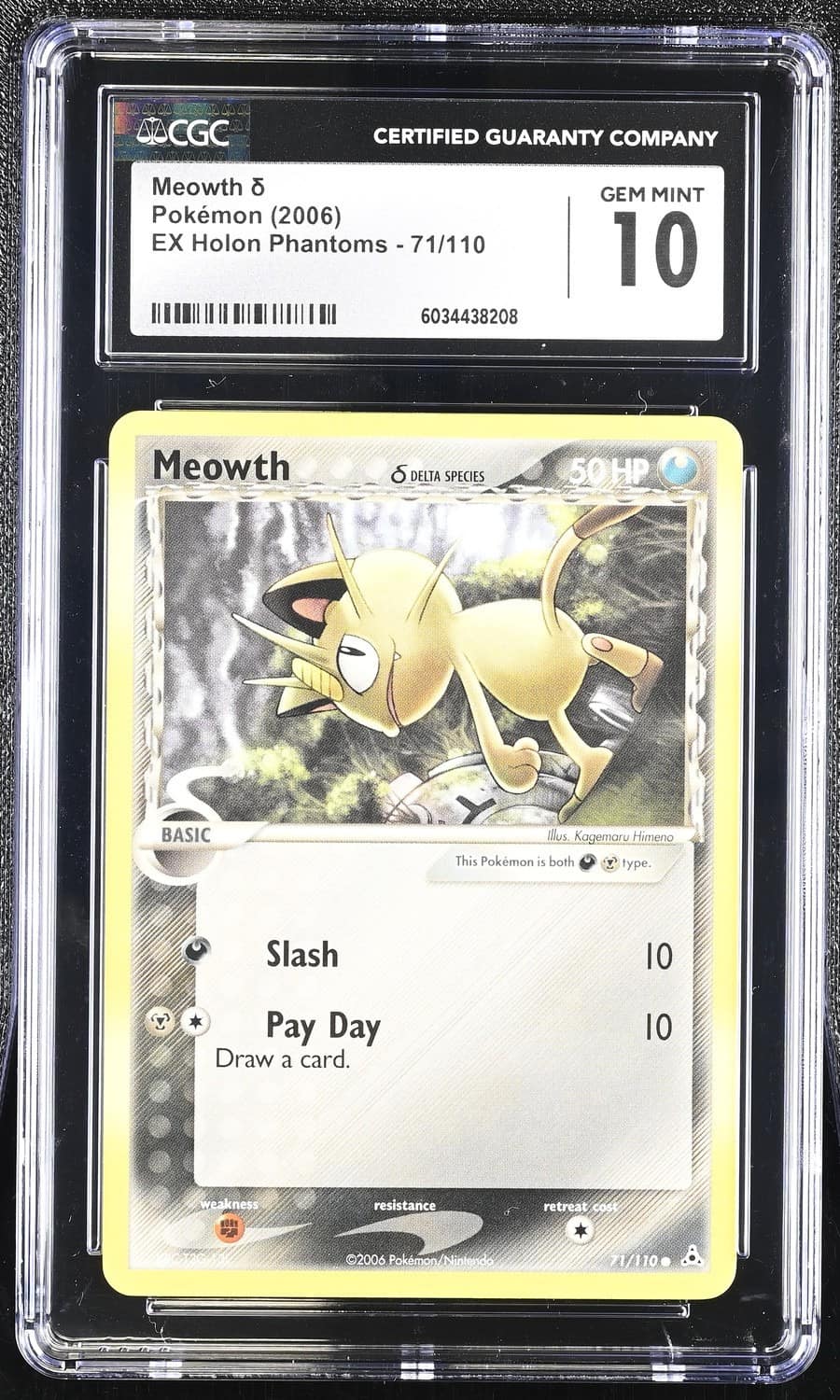 Meowth