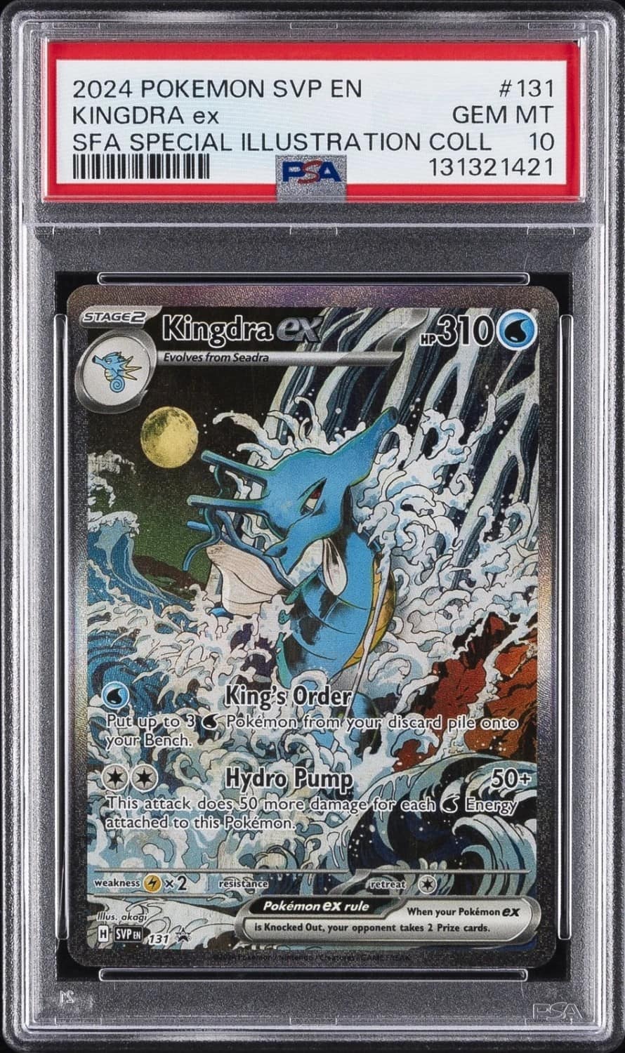 Kingdra Ex