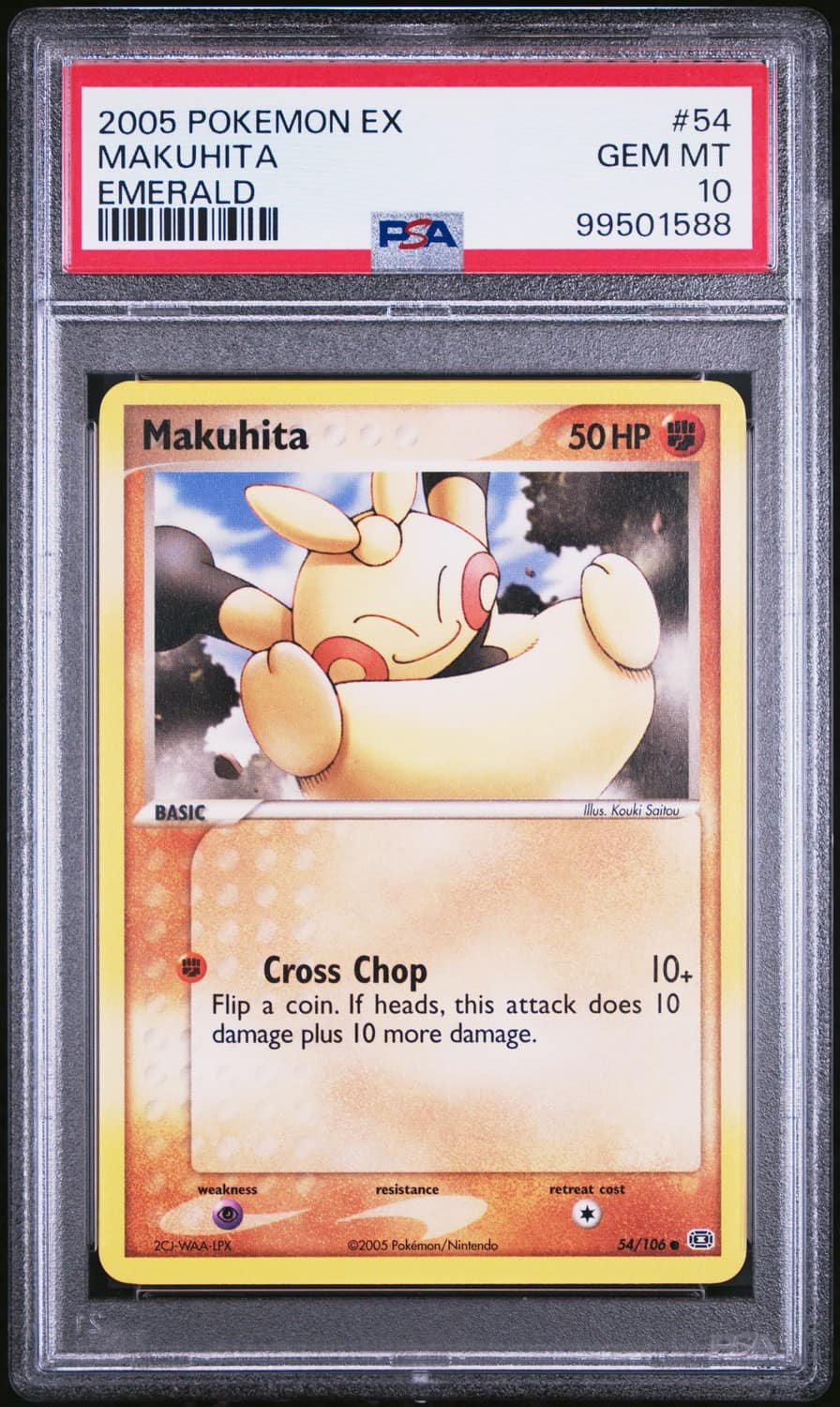 Makuhita
