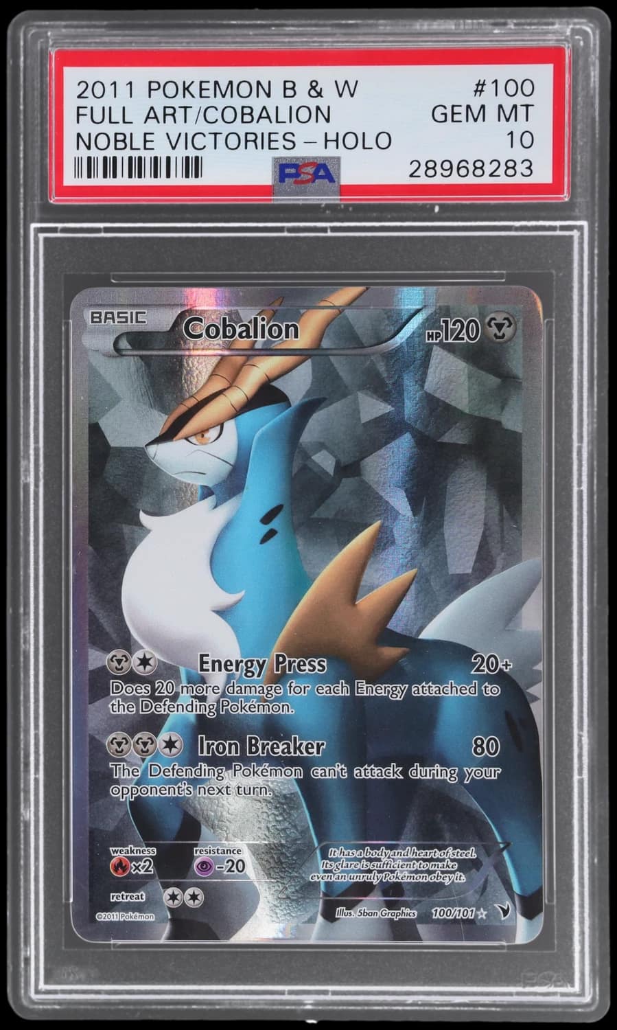 Cobalion