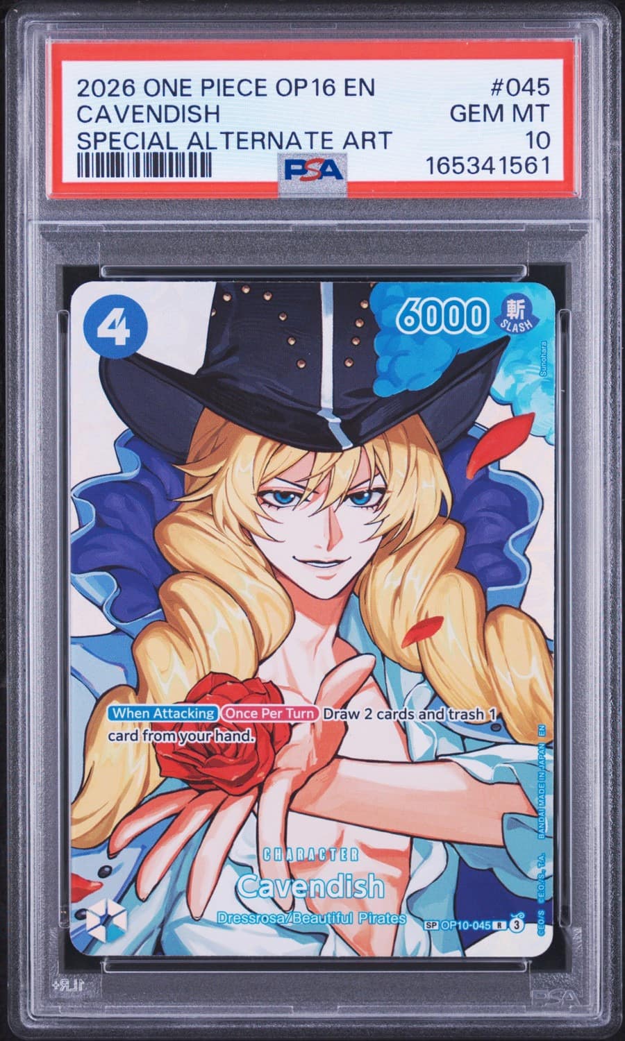 Cavendish