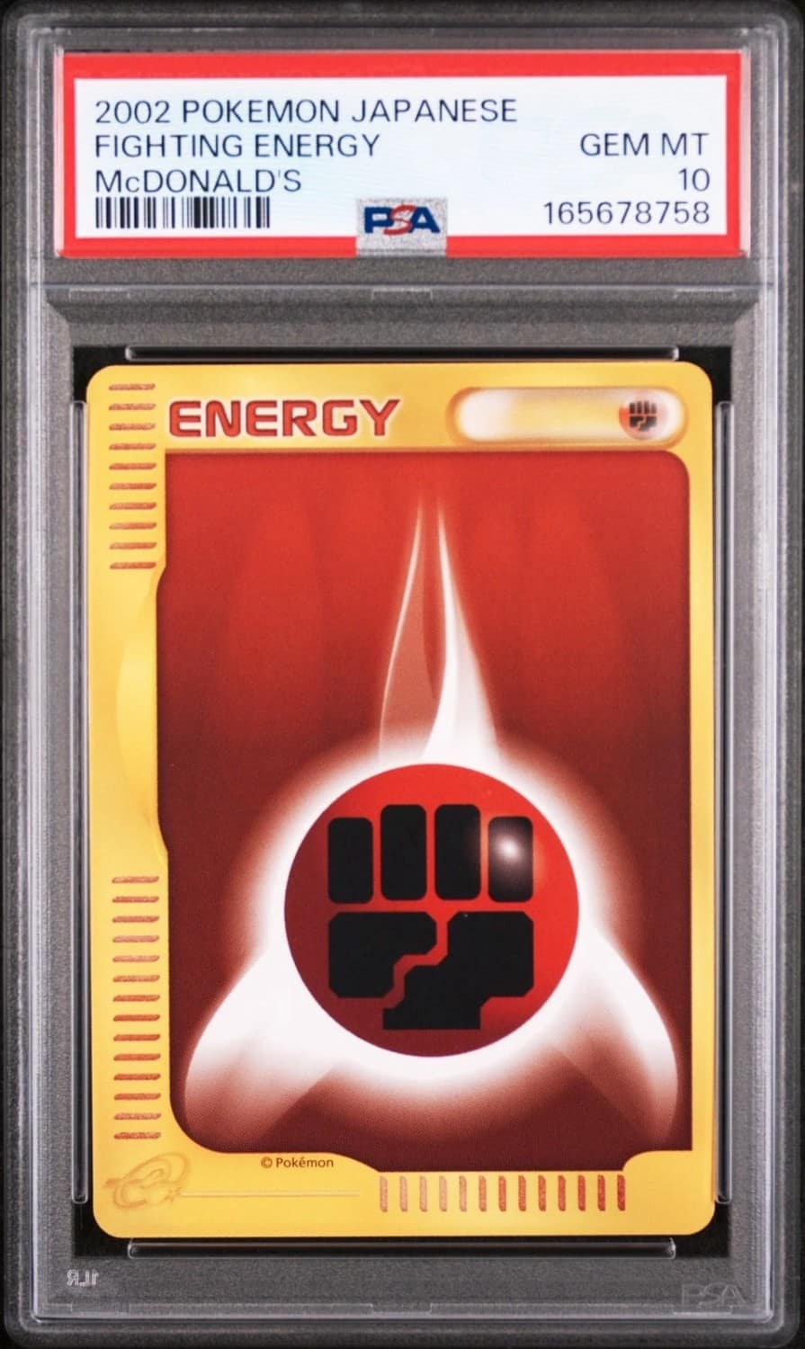 Fighting Energy