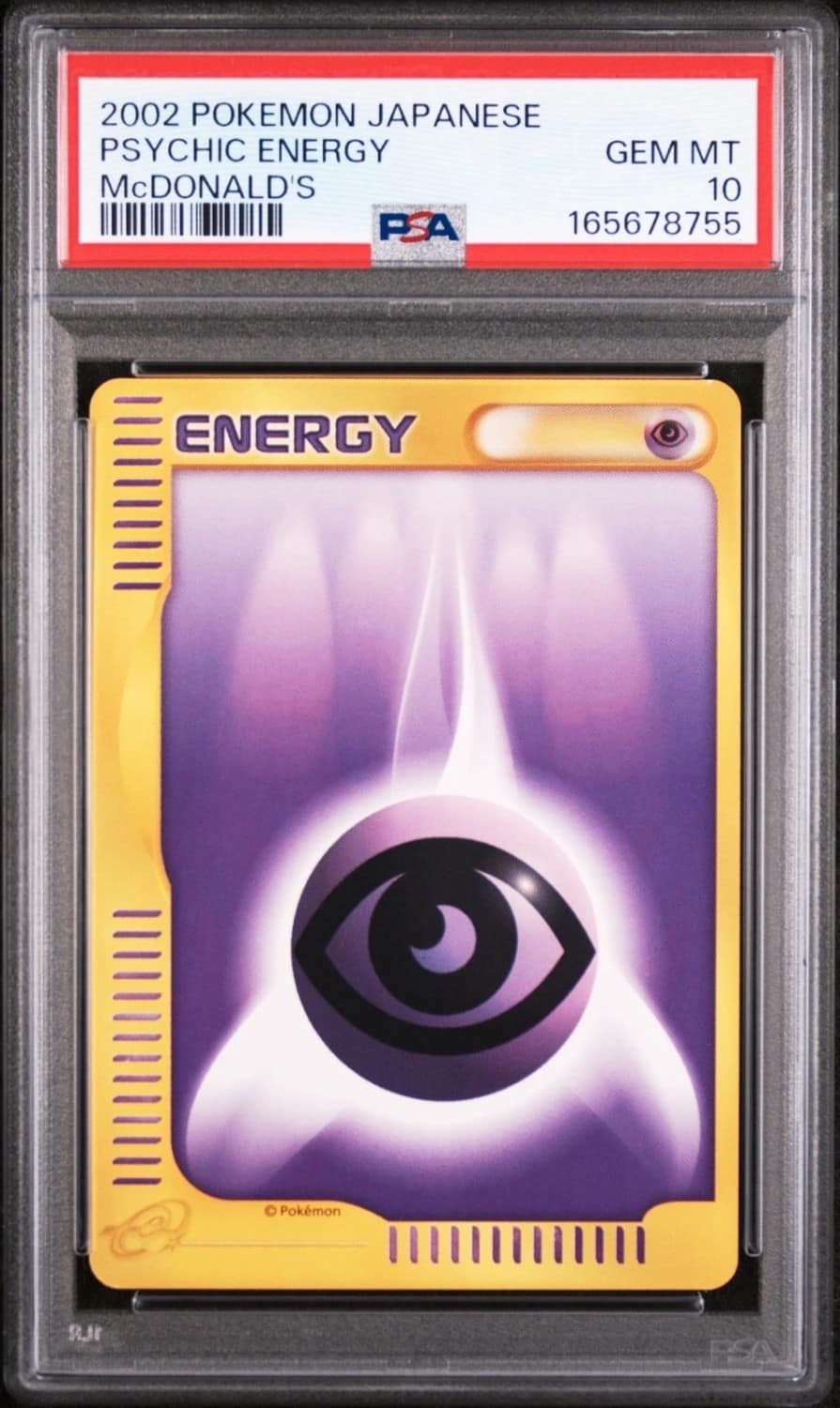 Psychic Energy