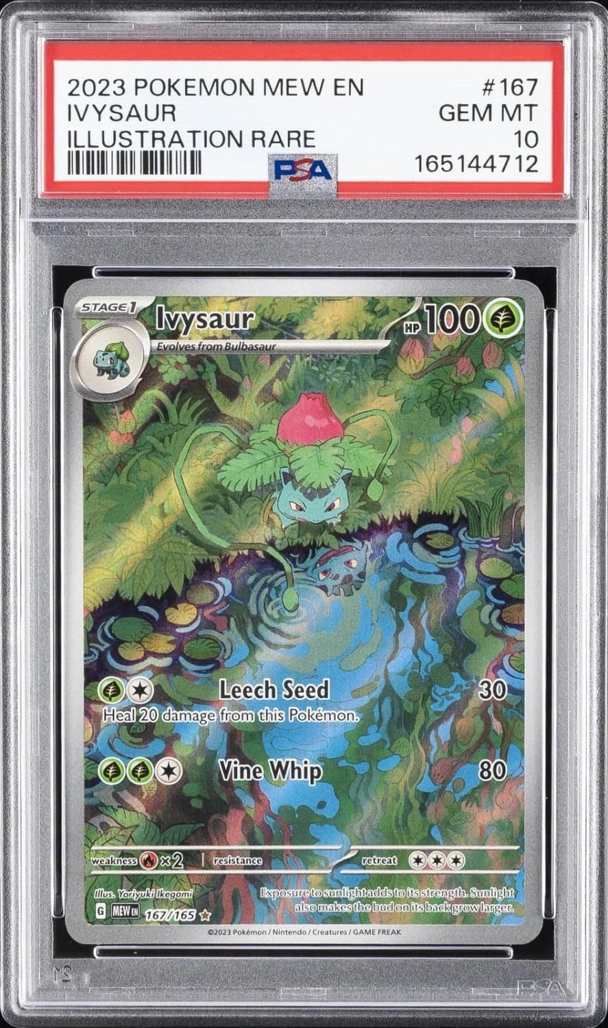 Ivysaur
