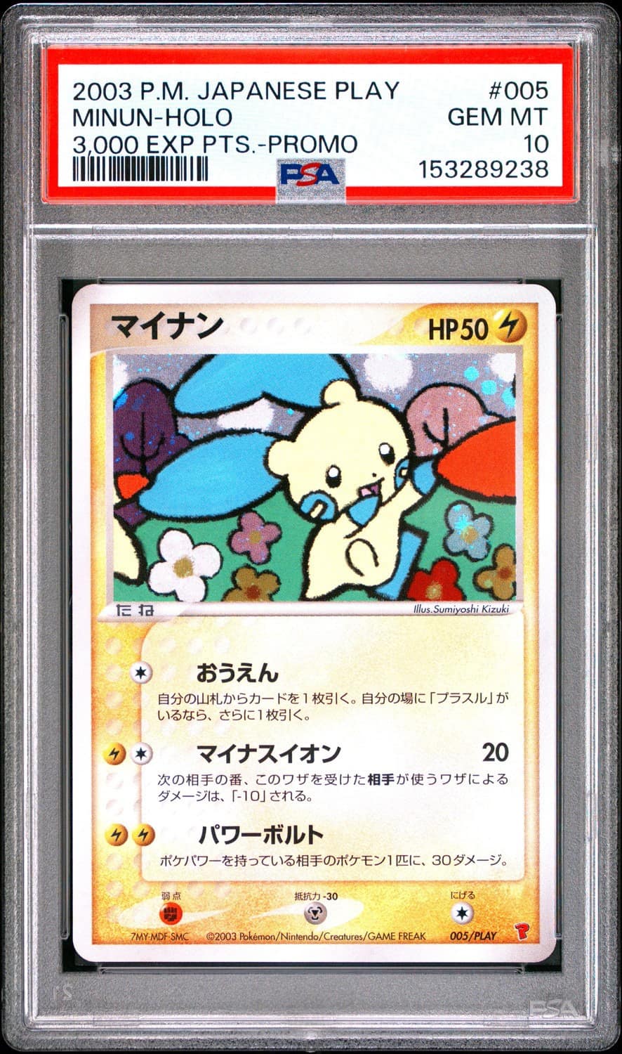 Minun