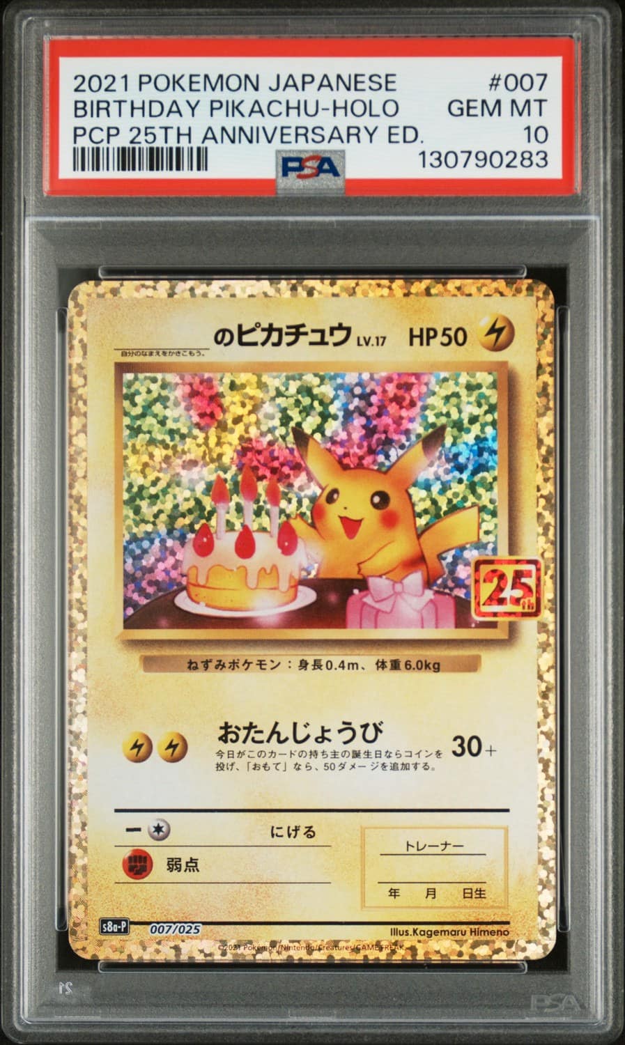 _____'S Pikachu
