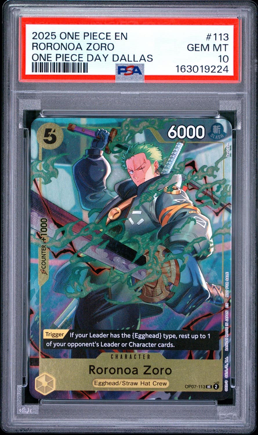 Roronoa Zoro