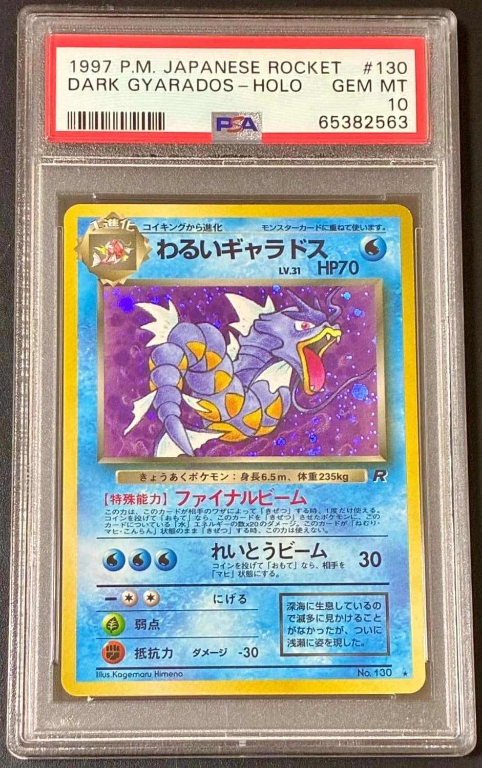 Dark Gyarados