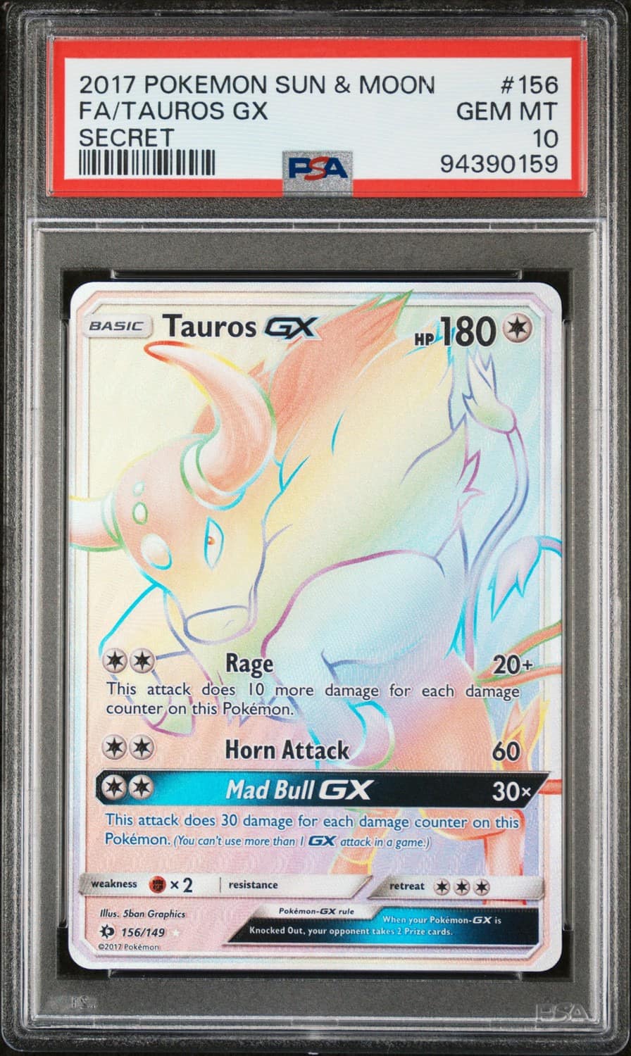 Tauros Gx