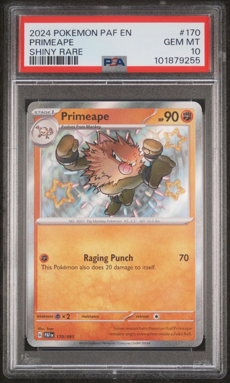 Primeape