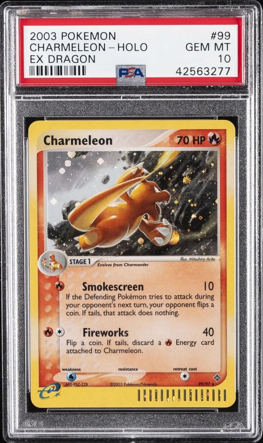 Charmeleon