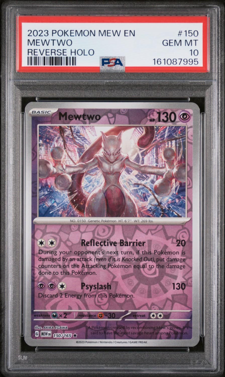 Mewtwo