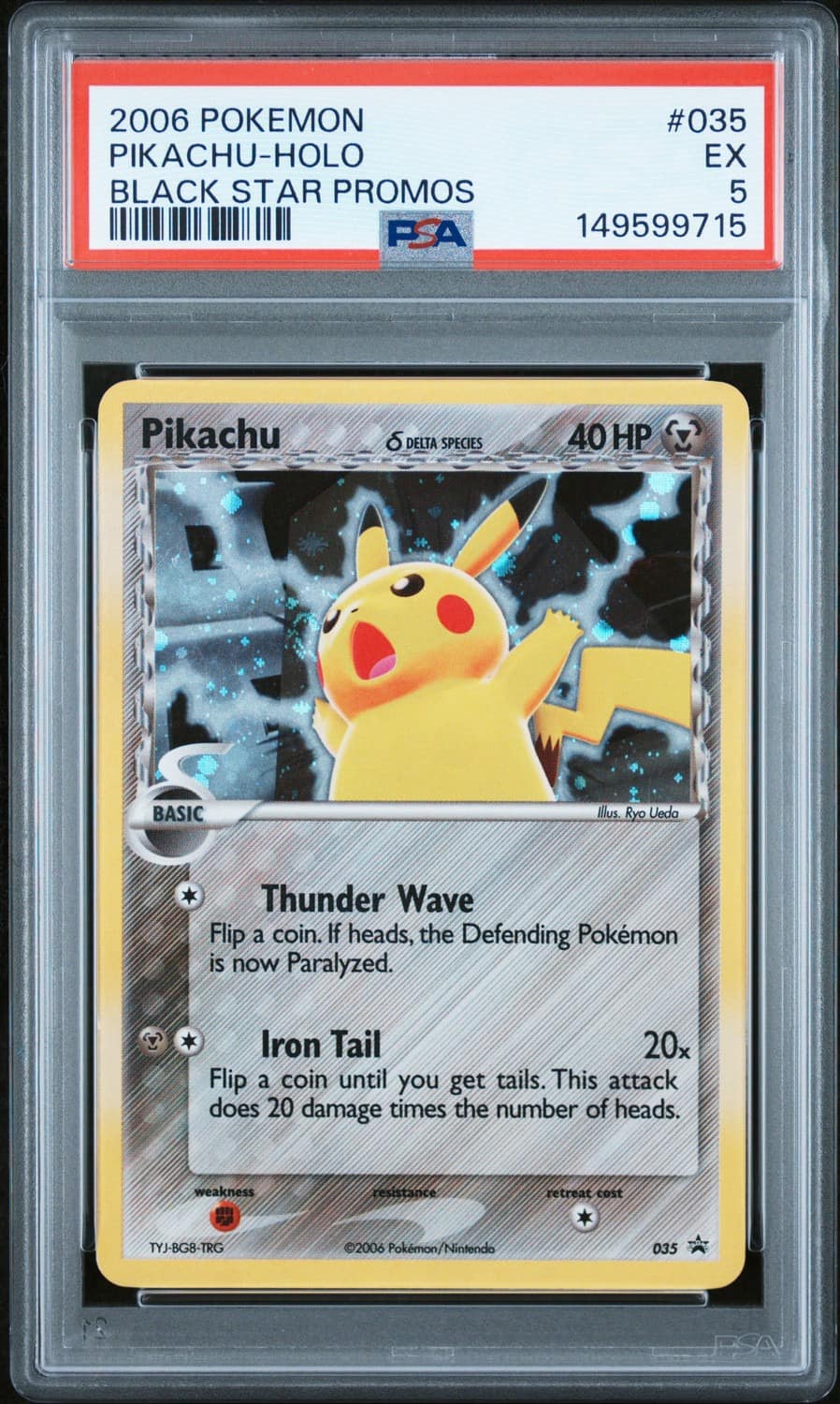 Pikachu D