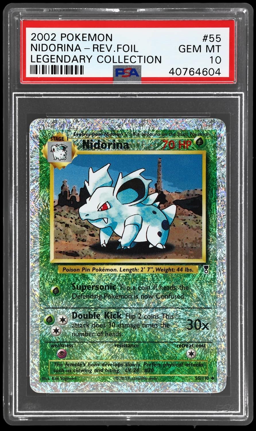 Nidorina