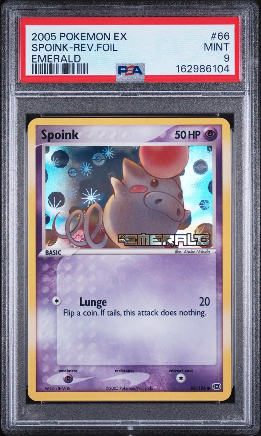 Spoink