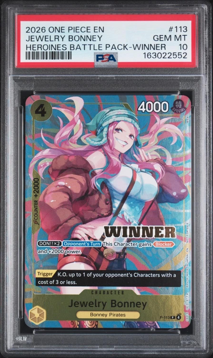 Jewelry Bonney