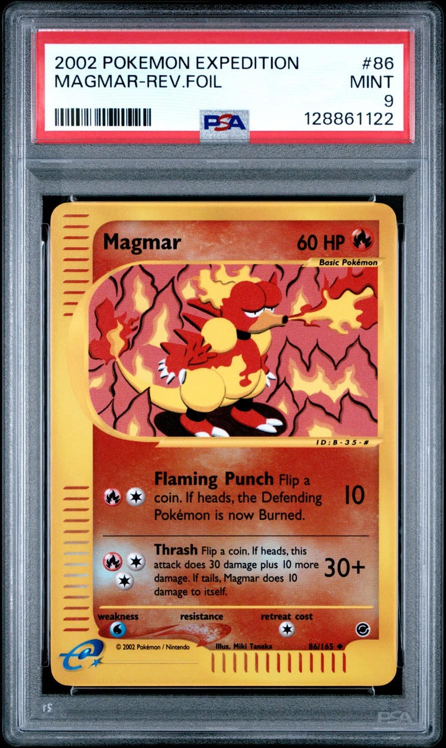 Magmar