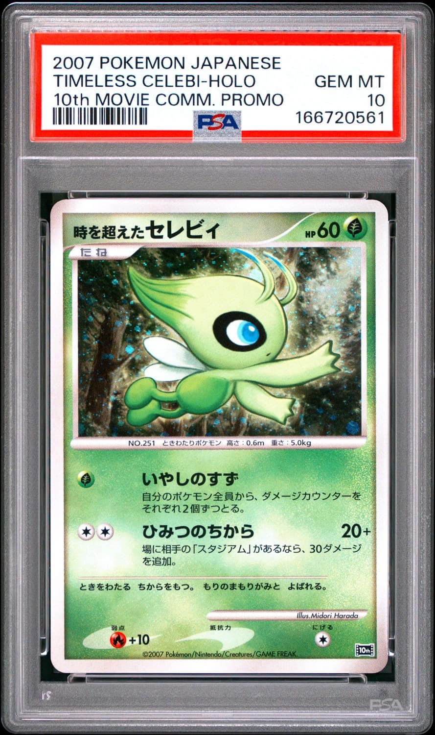 Timeless Celebi