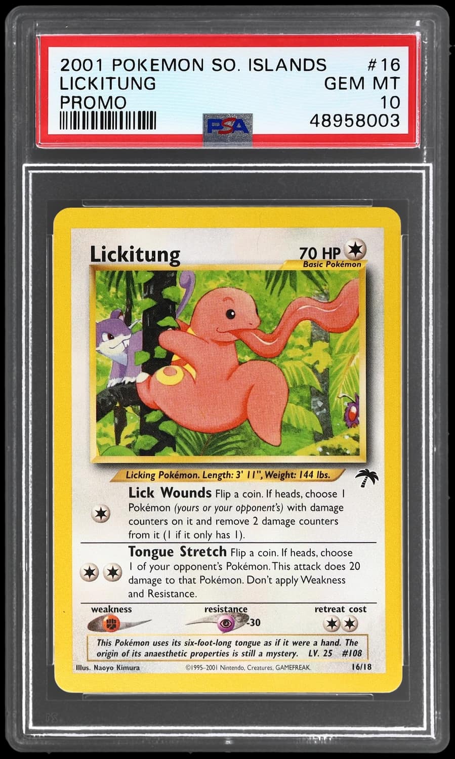 Lickitung