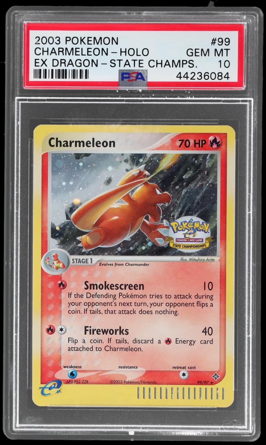 Charmeleon