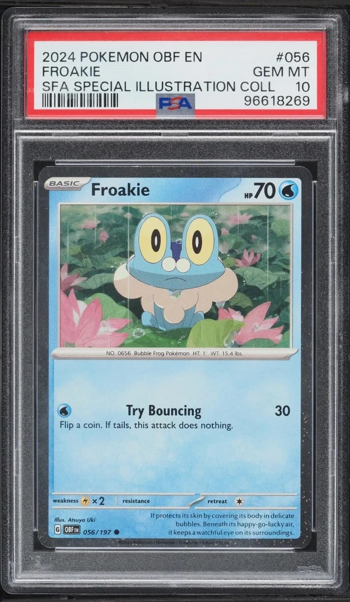 Froakie
