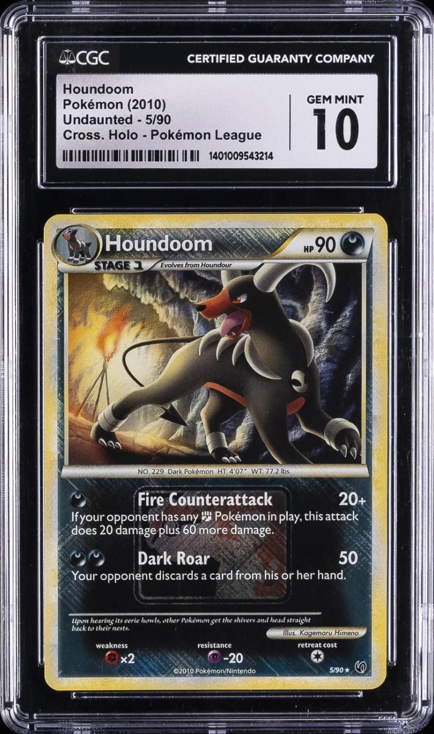 Houndoom
