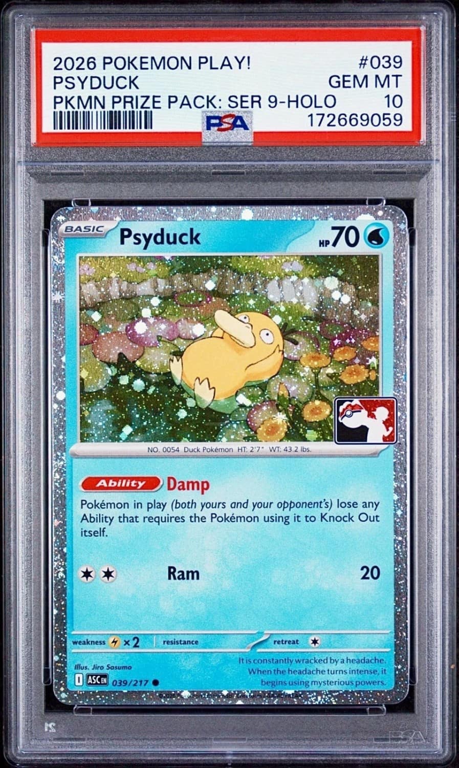 Psyduck
