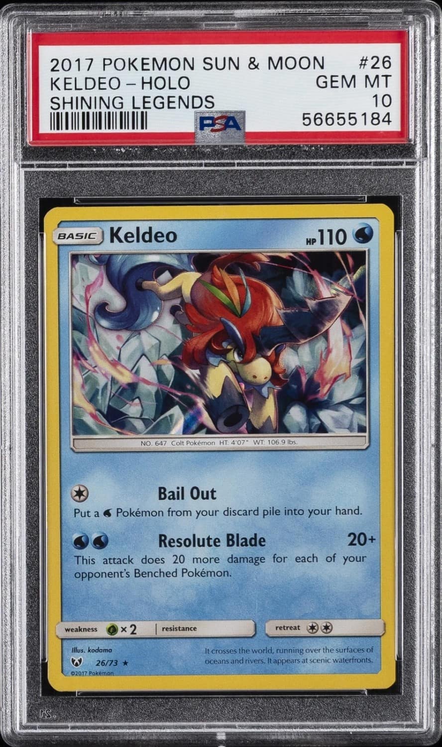 Keldeo